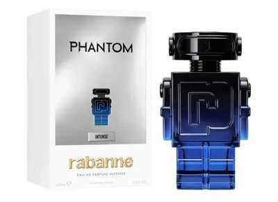 Парфумована вода для чоловіків Paco Rabanne Phantom Intense 100 ml (3349668630035)