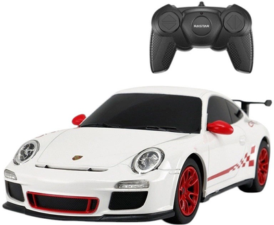 Машинка на радіоуправлінні Rastar Porsche 911 GT3 RS R/C (5904265254534)