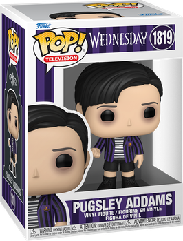 Figurka Funko Pop! TV: Wednesday S2 Pugsley Addams 79744 (5908305250357)