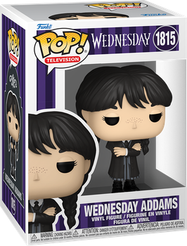 Figurka Funko Pop! TV: Wednesday S2 Wednesday Addams 86679 (5908305250364)