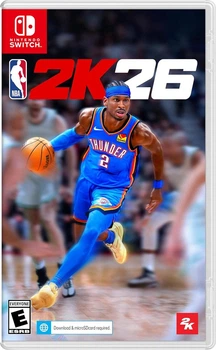 NBA 2K26 (Switch)