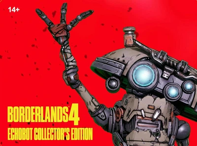 Borderlands 4 ECHO-4 Bundle (PS5)