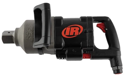 Пневмогайковерт ударный линейный титановый корпус Ingersoll Rand серия Industry 1 1/2" 7300 Нм 3956B2Ti