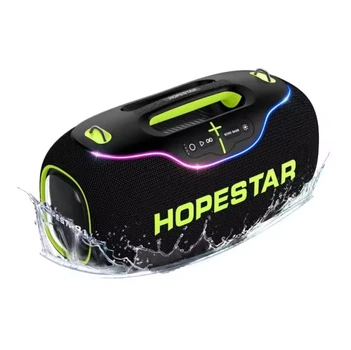 Большая Беспроводная Портативная Колонка Hopestar A80 350W