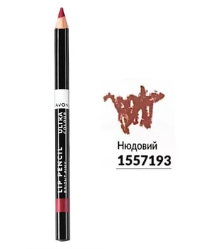Олівець для губ Avon «Ультра» Нюдовий Bare