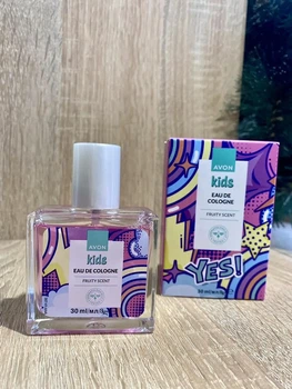 Дитячі парфуми для дівчат Avon Kids 30мл