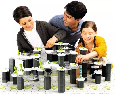 Конструктор Ravensburger GraviTrax BASE Spider-Man - Action Set M 102 деталі 12020017 (4005555200178)