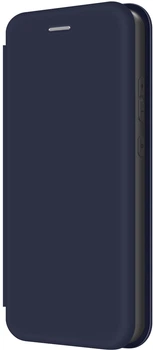 Чехол-книжка для смартфона Xiaomi 15T MAKE Flip Blue (MCP-X15TBL)