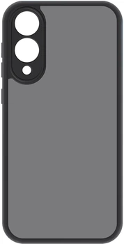 Чехол для смартфона Samsung Galaxy S25 Edge MAKE Shadow+ Black (MCSD-SS25EDJB)