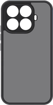 Чохол для смартфона MAKE Shadow для Xiaomi 15T Pro Black (MCSD-X15TPBK)