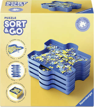 Sorter do puzzli Ravensburger Sort&Go 12001674 (4005555016748)
