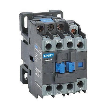 Контактор переменного тока CHINT NXC-09 938712 9А 1NO/1NC 230V 50/60Hz