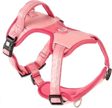 Шлея для собак Max & Molly Urban Pets Sport Harness - Matrix 2.0 Rose/XL (4255636810288)