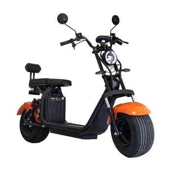 Електроскутер Сitycoco (Сітікоко) Orange Wuxi Jose Electric 2000W 60V20Ah (246960)