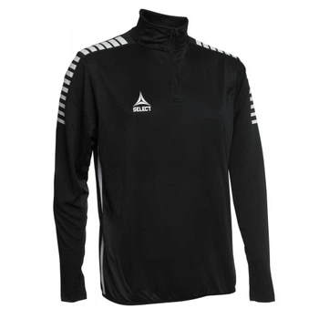 Тренувальна кофта SELECT Monaco training sweat (009) чорний (S)