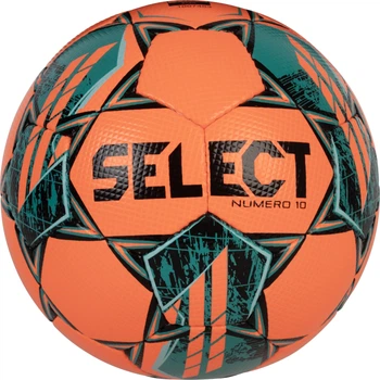 М’яч футбольний SELECT Numero 10 (FIFA Basic) v25 (592) помаранчевий (розмір 4)