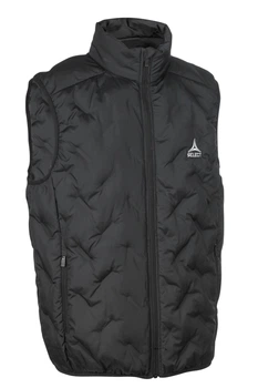 Жилетка SELECT Oxford vest padded (010) чорний (М)