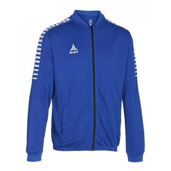 Спортивна куртка SELECT Argentina zip jacket (006) синій (XS)