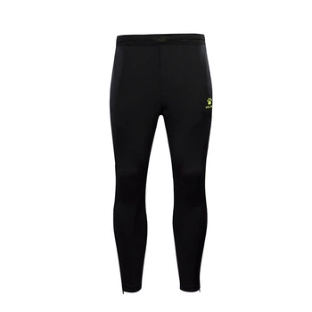 Спортивні штани Kelme MONTES чорно-салатові 3871306.9012 (3XL)