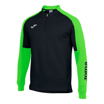 Реглан чорно-салатовий Joma ECO CHAMPIONSHIP 102749.117 (L)