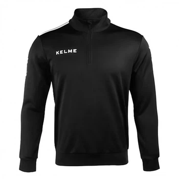 Реглан Kelme чорно-білий дитячий LINCE TT70613001.9003 Kelme 140