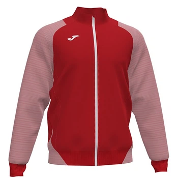 Олимпийка Joma ESSENTIAL II красно-белая 101535.602 Joma XS