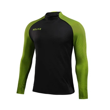 Реглан чорно-салатовий Kelme MONTES 3871301.9012 (S)