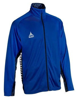 Спортивна куртка SELECT Spain zip jacket (222) синій (XL)