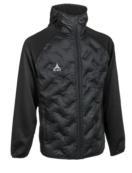 Куртка SELECT Oxford hibrid jacket (010) чорний (М)