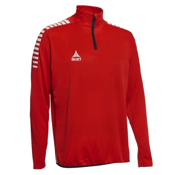 Тренувальна кофта SELECT Monaco training sweat (005) червоний (М)
