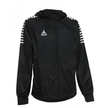 Куртка вітрозахисна SELECT Monaco all-weather jacket (009) чорний (S)
