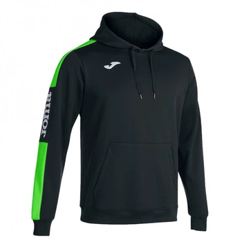 Толстовка Joma CHAMPION IV чорно-салатовий 102103.117 (М)