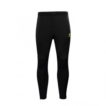 Спортивні штани Kelme MONTES чорно-салатові 3873306.9012 (150)