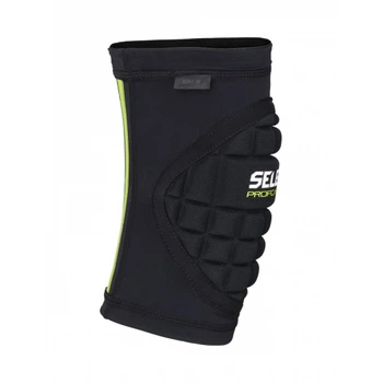 Наколінник SELECT 6291 Compression Knee Support Handall Youth (010) чорний (L)