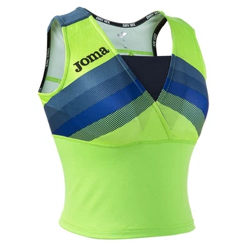 Майка-топ салатова жіноча Joma ELITE V 900208.024 (М)