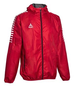 Куртка вітрозахисна SELECT Argentina allweather jacket (075) червоний (3XS)