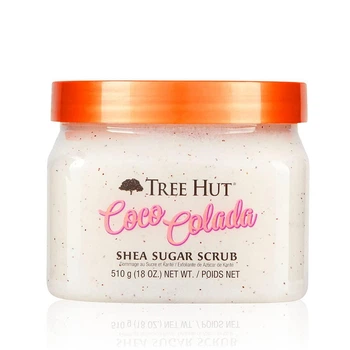 Скраб для тела Tree Hut Shea Sugar Body Scrub Coco Colada 510 г