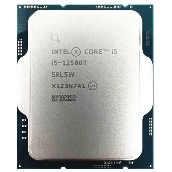 Процессор Intel Core i5-12500T srl5w socket 1700 б/у