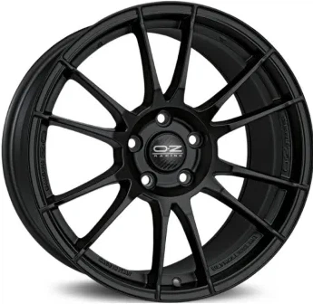 OZ Racing Ultraleggera HLT R19 W9 PCD5x120 ET40 DIA79 Glossy Black
