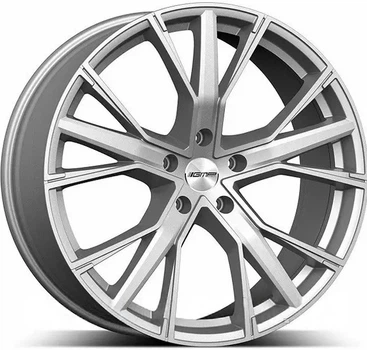 GMP Italia Gunner R21 W10 PCD5x130 ET45 DIA71.6 Silver