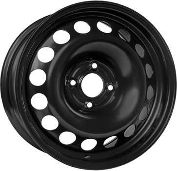 Magnetto 1890 B R16 W6.5 PCD4x108 ET20 DIA65.1 Black