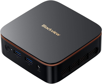 Nettop Blackview Mini PC MP20 Black (MP20-BK/BV/V1)