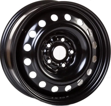 Kapitan Toyota Camry, Corolla, Yaris / Suzuki Grand Vitara R17 W7 PCD5x114.3 ET40 DIA60.1 Black semi-Matt