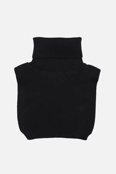 Манишка для мальчика one size цвет черный YUKI ЦБ-00283354
