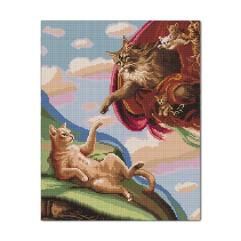 Алмазная мозаика «Которенессанс»