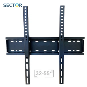 Кріплення для телевізора SECTOR TV40T Black кронштейн настінний 32-55"