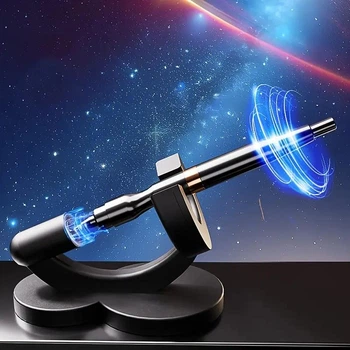 Ручка левитирующая magic pen на магнитной подставке