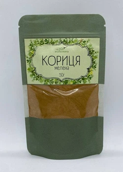 Корица молотая Ярмарка Приправ, 50г