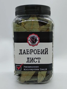 Лавровый лист Министерство Специй 30г