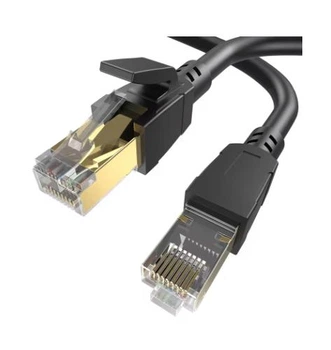 Патч-корд CAT 7 SFTP Ethernet-кабель 10 Гбит/с 2000 МГц 5G/s 10м